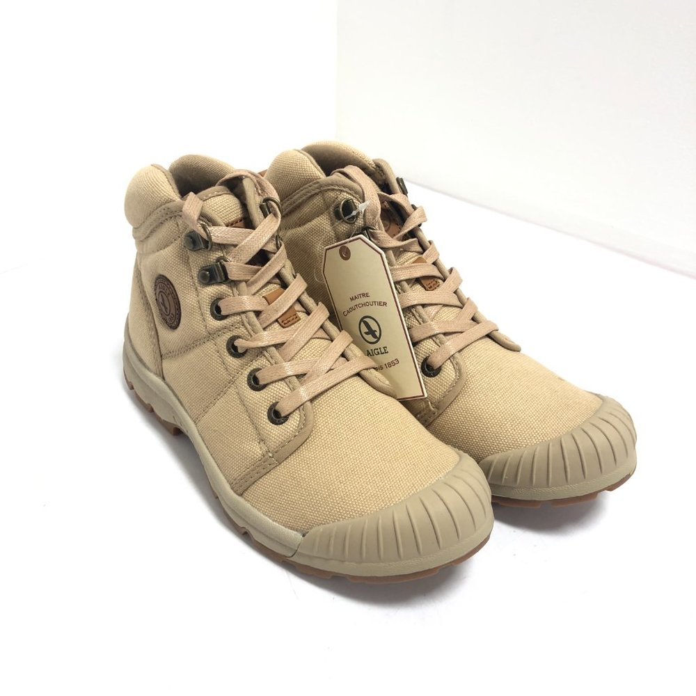 NWT Aigle Mens "Tenere Light" in Sand